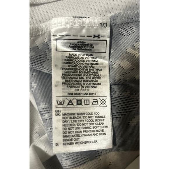 NWT Adidas Juventus 2024/25 N.21 Fagioli Home Authentic Soccer Jersey Men's M - Picture 13 of 13